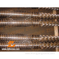 38crmoala Bimetallic Conical Twin Screw Barrel (ZYT379)